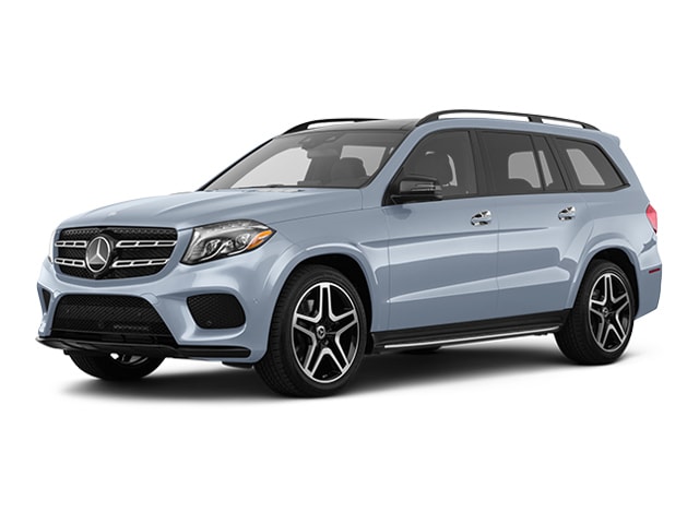 2018 Mercedes Benz Gls 550 Suv Westwood